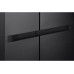 GS-B599MBL LG  664 L Side by Side Fridge Fridge